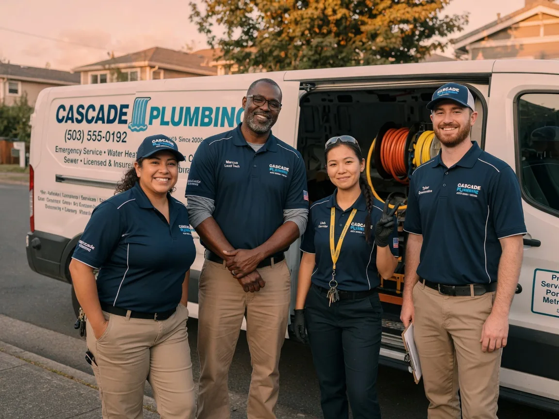 Emergency Plumber company in Kearny, NJ